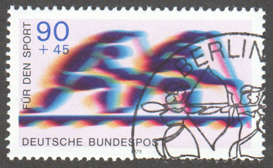 Germany Scott B563 Used - Click Image to Close